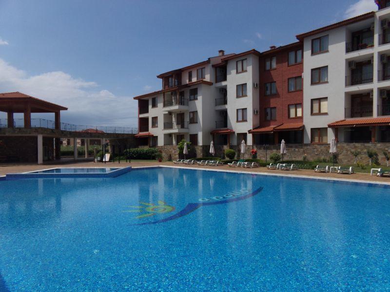 Studio Apollon 6 Ravda Exterior foto