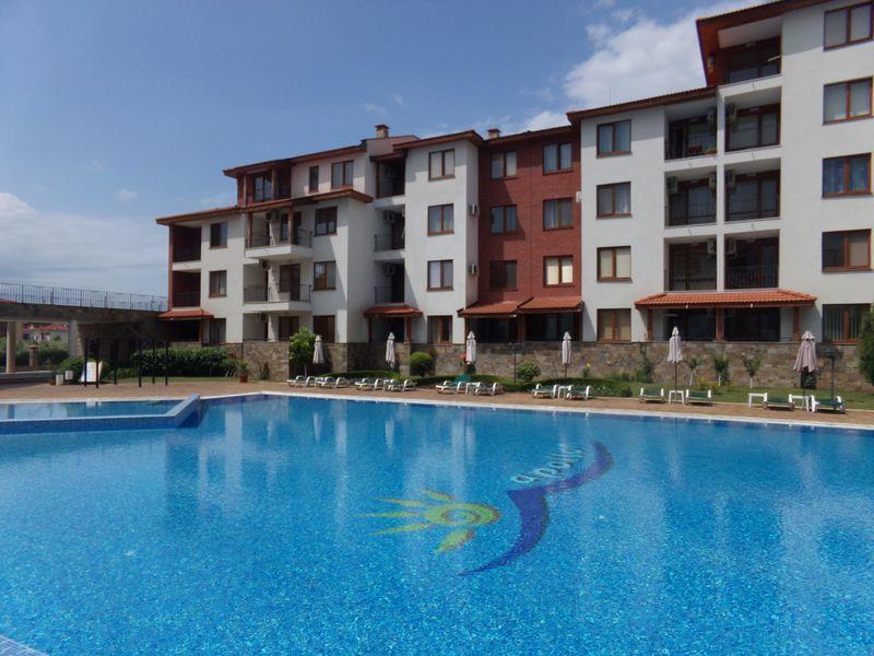 Studio Apollon 6 Ravda Exterior foto