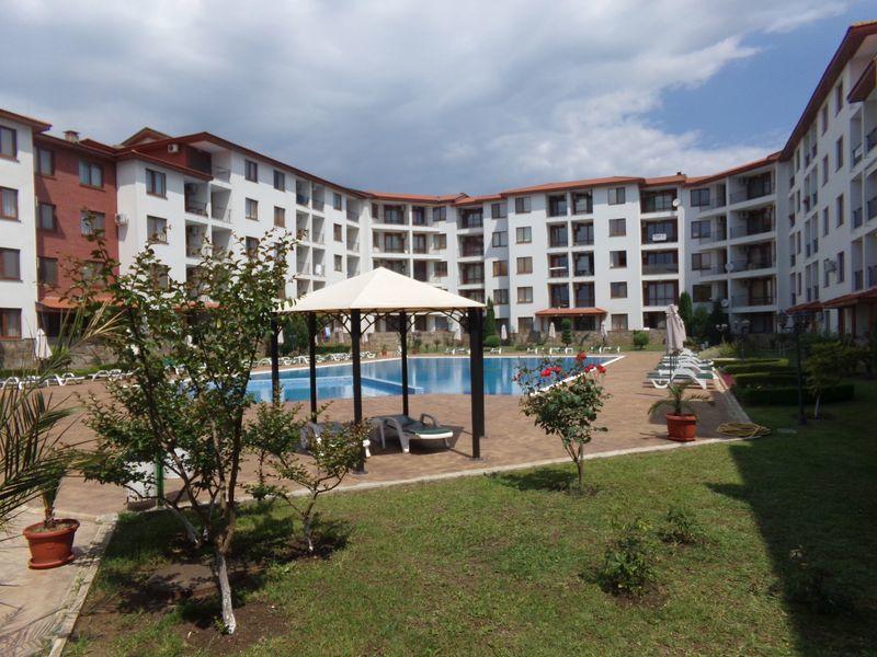 Studio Apollon 6 Ravda Exterior foto