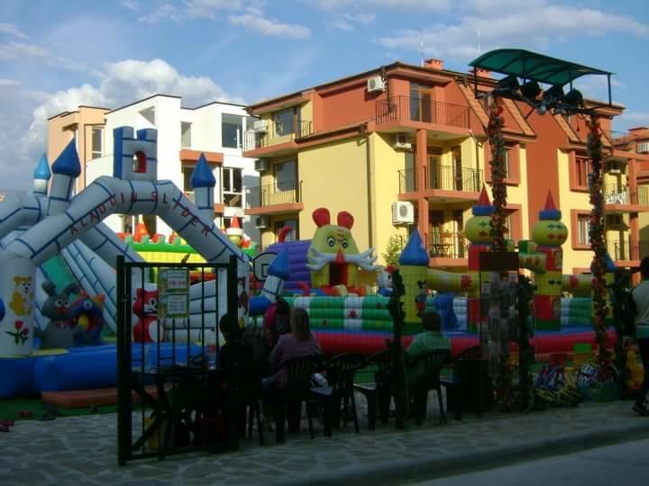 Studio Apollon 6 Ravda Exterior foto