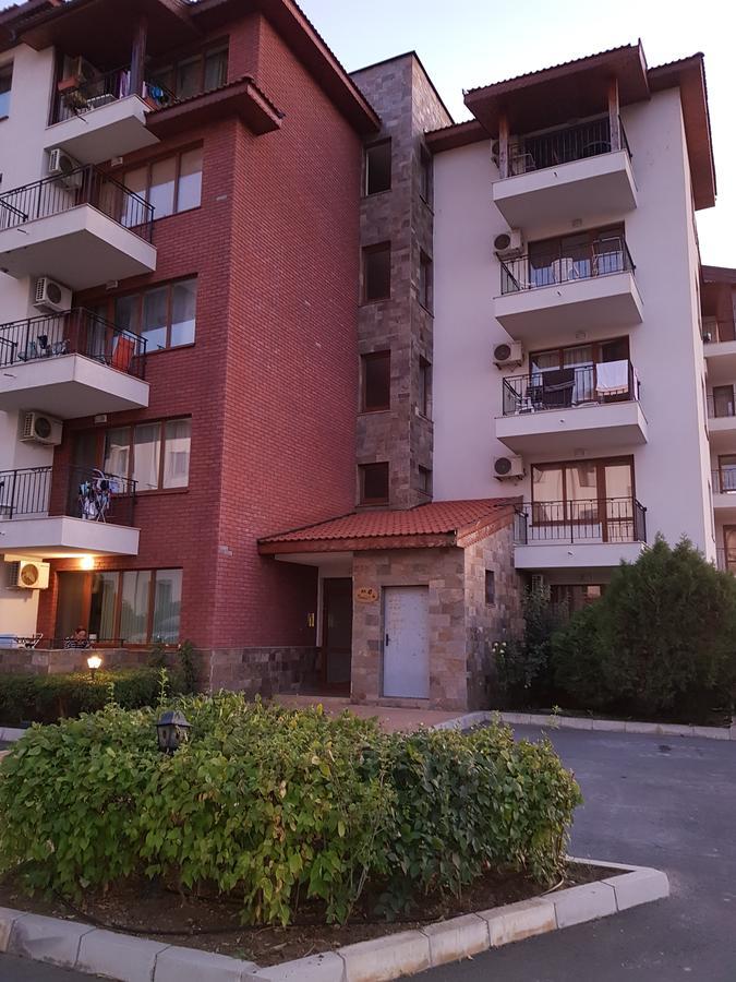 Studio Apollon 6 Ravda Exterior foto