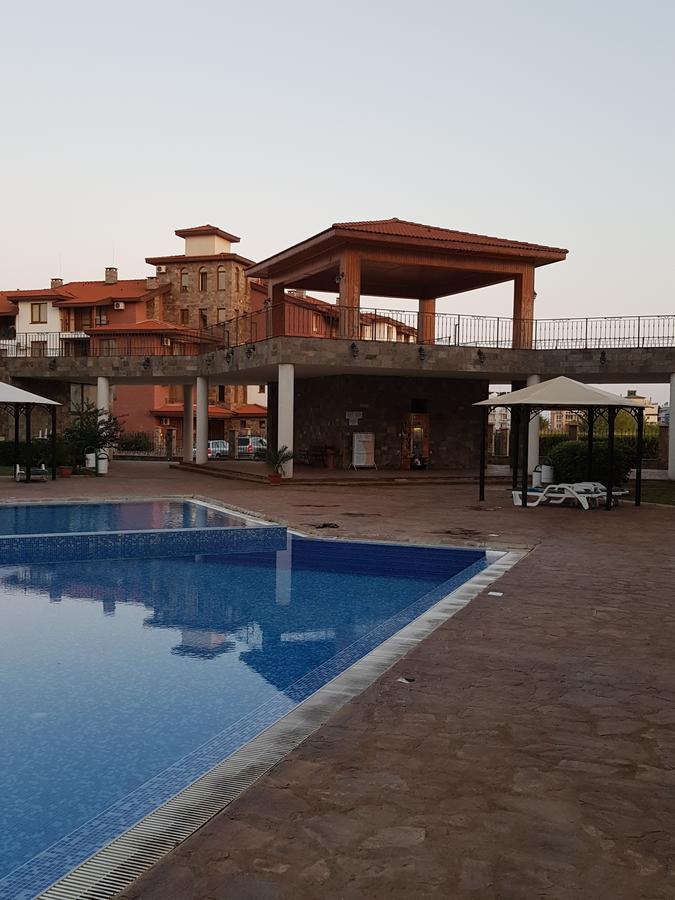 Studio Apollon 6 Ravda Exterior foto