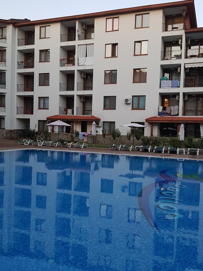 Studio Apollon 6 Ravda Exterior foto