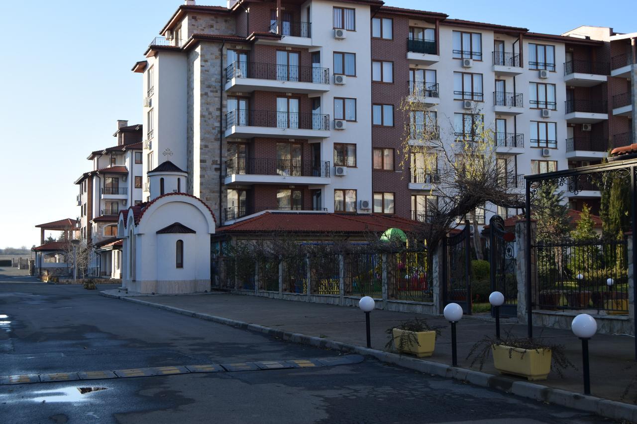 Studio Apollon 6 Ravda Exterior foto