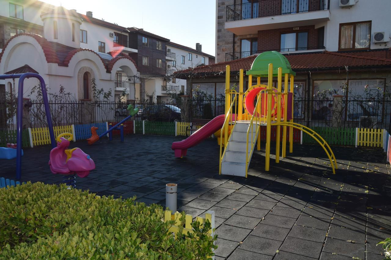 Studio Apollon 6 Ravda Exterior foto