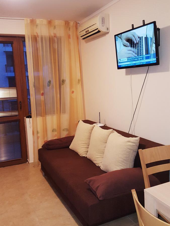 Studio Apollon 6 Ravda Exterior foto