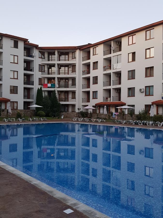 Studio Apollon 6 Ravda Exterior foto